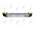 LORO Chladič vzduchu intercooler LOR 052-018-0008, 052-018-0008