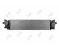 Chladi vzduchu intercooler LORO ‐ LOR 052-018-0009