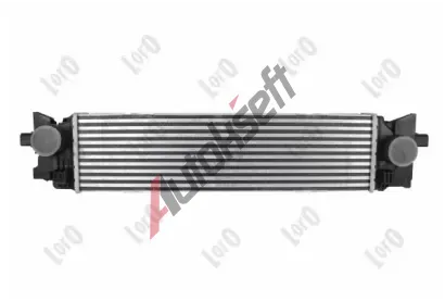 LORO Chladi vzduchu intercooler LOR 052-018-0009, 052-018-0009