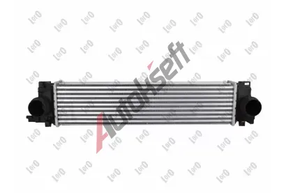 LORO Chladi vzduchu intercooler LOR 052-018-0010, 052-018-0010