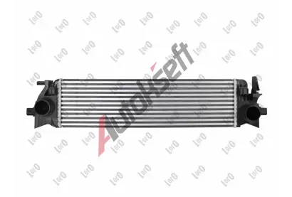 LORO Chladič vzduchu intercooler LOR 052-018-0011, 052-018-0011 LORO Chladič vzduchu intercooler LOR 052-018-0011, 052-018-0011