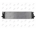 LORO Chladič vzduchu intercooler LOR 052-018-0011, 052-018-0011