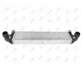 LORO Chladi vzduchu intercooler LOR 052-018-0014, 052-018-0014