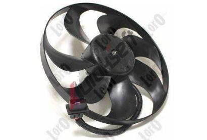 LORO Vtrk chlazen motoru LOR 053-014-0001, 053-014-0001