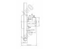 LORO Vtrk chlazen motoru LOR 053-014-0001, 053-014-0001