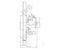 LORO Vtrk chlazen motoru LOR 053-014-0002, 053-014-0002