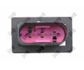 LORO Vtrk chlazen motoru LOR 053-014-0010, 053-014-0010