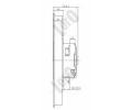 LORO Vtrk chlazen motoru LOR 053-014-0023, 053-014-0023