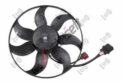 LORO Vtrk chlazen motoru LOR 053-014-0043, 053-014-0043