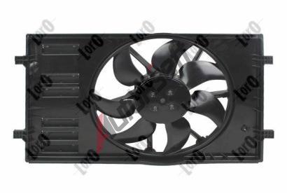 LORO Vtrk chlazen motoru LOR 053-014-0044, 053-014-0044