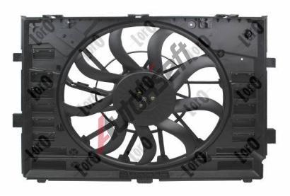 LORO Vtrk chlazen motoru LOR 053-014-0046, 053-014-0046