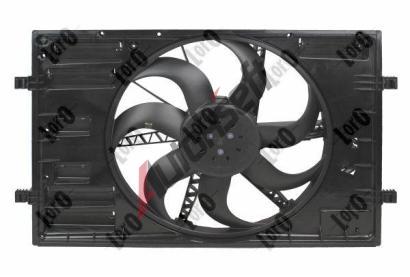 LORO Vtrk chlazen motoru LOR 053-014-0048, 053-014-0048