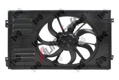 LORO Vtrk chlazen motoru LOR 053-014-0049, 053-014-0049