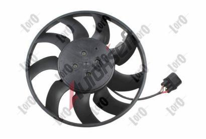 LORO Vtrk chlazen motoru LOR 053-014-0052, 053-014-0052
