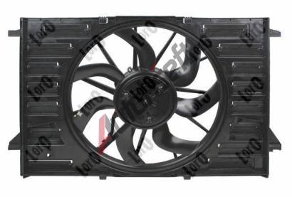 LORO Vtrk chlazen motoru LOR 053-014-0053, 053-014-0053