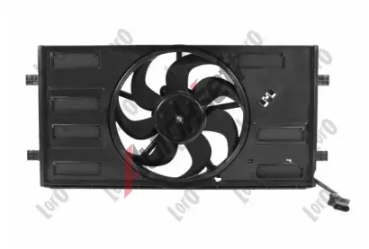 LORO Vtrk chlazen motoru LOR 053-014-0055, 053-014-0055