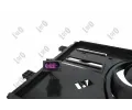 LORO Vtrk chlazen motoru LOR 053-014-0055, 053-014-0055