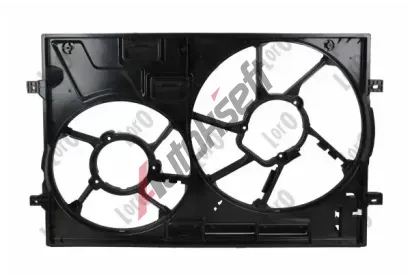 LORO Sk���, ventil�tor (chlazen� motoru) LOR 053-014-0056-S, 053-014-0056-S