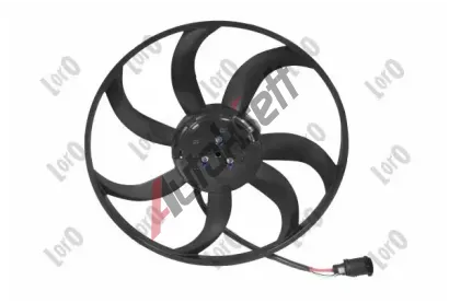 LORO Vtrk chlazen motoru LOR 053-014-0059, 053-014-0059