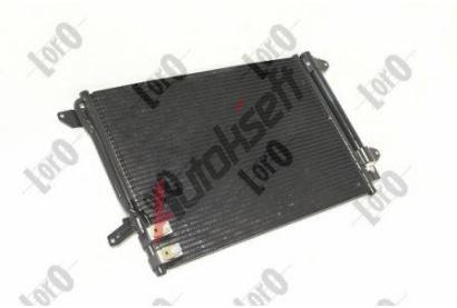 LORO Kondenztor klimatizace LOR 053-016-0001, 053-016-0001