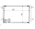 LORO Kondenztor klimatizace LOR 053-016-0001, 053-016-0001