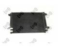 LORO Kondenztor klimatizace LOR 053-016-0001, 053-016-0001