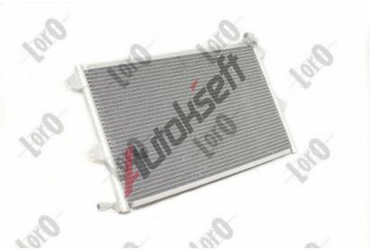 LORO Kondenztor klimatizace LOR 053-016-0003, 053-016-0003