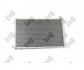LORO Kondenztor klimatizace LOR 053-016-0003, 053-016-0003