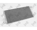 Kondenztor klimatizace LORO ‐ LOR 053-016-0011