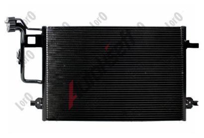 LORO Kondenztor klimatizace LOR 053-016-0012, 053-016-0012