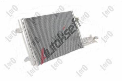 LORO Kondenztor klimatizace LOR 053-016-0017, 053-016-0017