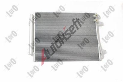 LORO Kondenztor klimatizace LOR 053-016-0019, 053-016-0019