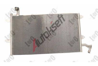 LORO Kondenztor klimatizace LOR 053-016-0027, 053-016-0027