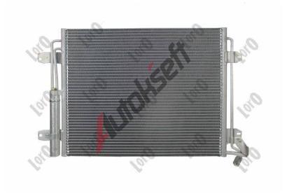 LORO Kondenztor klimatizace LOR 053-016-0030, 053-016-0030