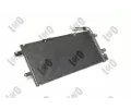 LORO Kondenz�tor klimatizace LOR 053-016-0032, 053-016-0032