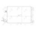 LORO Kondenztor klimatizace LOR 053-016-0034, 053-016-0034