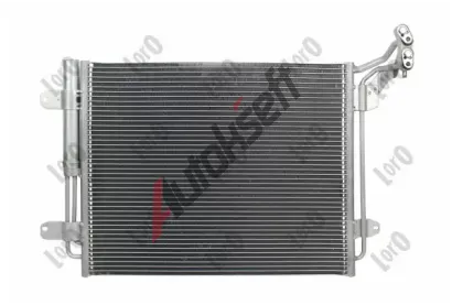 LORO Kondenztor klimatizace LOR 053-016-0039, 053-016-0039