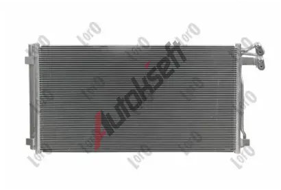 LORO Kondenztor klimatizace LOR 053-016-0040, 053-016-0040