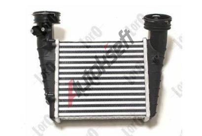 LORO Chladi vzduchu intercooler LOR 053-018-0001, 053-018-0001
