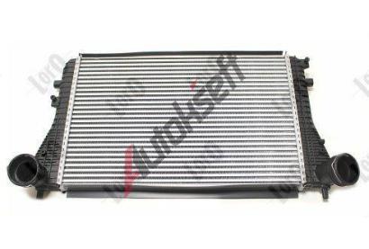 LORO Chladi vzduchu intercooler LOR 053-018-0003, 053-018-0003