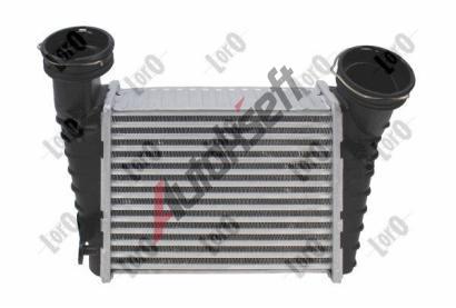 LORO Chladi vzduchu intercooler LOR 053-018-0004, 053-018-0004