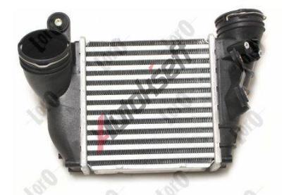 LORO Chladi vzduchu intercooler LOR 053-018-0008, 053-018-0008