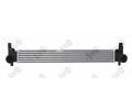 Chladi vzduchu intercooler LORO ‐ LOR 053-018-0011