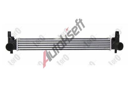 LORO Chladi vzduchu intercooler LOR 053-018-0011, 053-018-0011