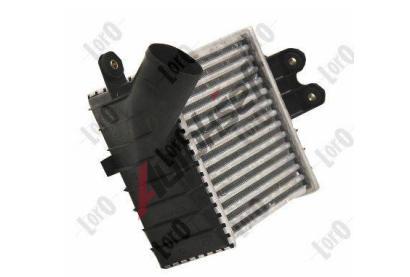 LORO Chladi vzduchu intercooler LOR 053-018-0012, 053-018-0012