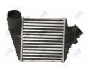 LORO Chladi vzduchu intercooler LOR 053-018-0012, 053-018-0012
