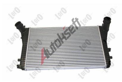 LORO Chladi vzduchu intercooler LOR 053-018-0013, 053-018-0013