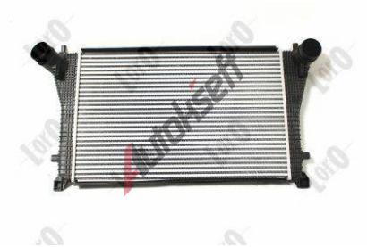 LORO Chladi vzduchu intercooler LOR 053-018-0014, 053-018-0014