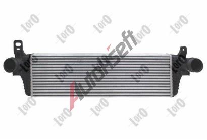 LORO Chladi vzduchu intercooler LOR 053-018-0020, 053-018-0020