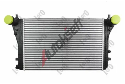LORO Chladi vzduchu intercooler LOR 053-018-0021, 053-018-0021